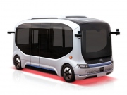Autonomní autobus Yutong Xiaoyu 2.0 získal Red Dot Award