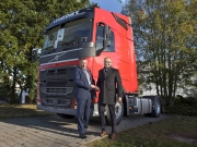 Dopravní společnost VAPAS převzala již sté Volvo