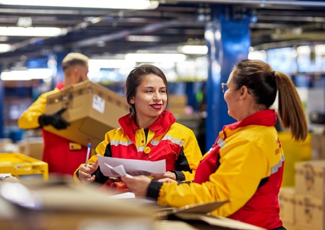 ​DHL byla uznána jako lídr v Gartner Magic Quadrant 2025 pro poskytovatele logistických služeb