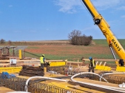 ​ŘSD: Budoucí dálnice D7 Knovíz – Panenský Týnec získává jasné obrysy