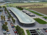 Strategickou železniční trať na letiště bude projektovat AFRY