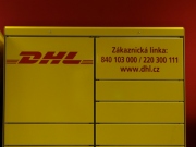 DHL Express začíná doručovat zásilky do vlastních úložných boxů