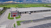 ​Raben otevřel logistické centrum u Soluně, českým firmám se otevírají další přepravní možnosti do Řecka