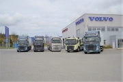 ​Nová generace vozidel Volvo přijíždí do Česka
