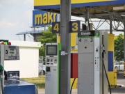 Bonett otevřel první plnicí stanici CNG ve spolupráci s řetězcem MAKRO