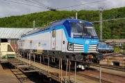 ​České dráhy letos převezmou do provozu dalších 12 lokomotiv Siemens Vectron