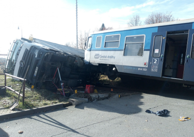 ​SVOD Bohemia: Díky lepší koordinaci se vyšetřování nehod na železnici zkrátilo o více než 30 minut