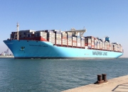 DB Schenker a Maersk Line podepsaly smlouvu o snížení emisí