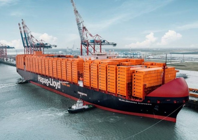 ​Hapag-Lloyd zveřejnil výsledky za druhé čtvrtletí