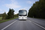 Scania na veletrh Czechbus přiveze Irizar i6S Efficient s kamerami místo zrcátek
