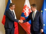 Dopravní spojení mezi ČR a Slovenskem patří mezi naše priority, řekl ministr Kupka na setkání v Bratislavě
