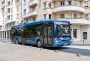 Nové hybridní technologie IVECO Bus zvyšují úroveň udržitelnosti a TCO