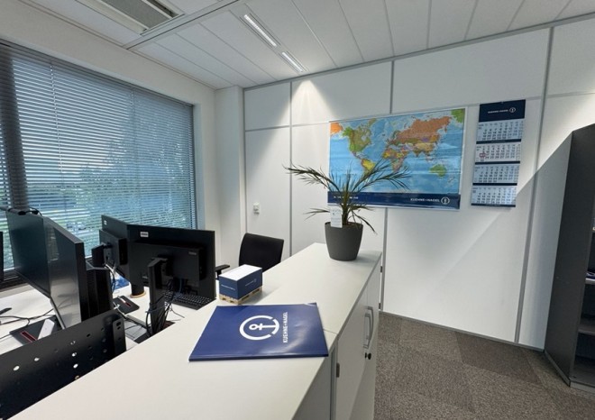 ​Kuehne+Nagel otevírá novou pobočku v Ostravě, zaměří se na námořní přepravu