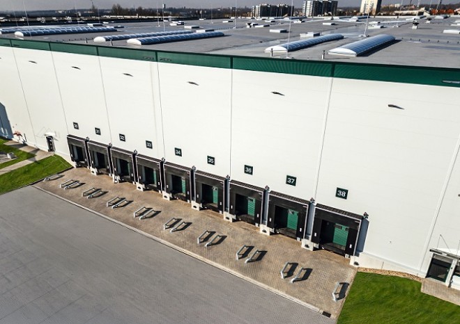 ​Portfolio společnosti Prologis ve střední Evropě přesáhlo 5 milionů metrů čtverečních