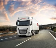 Pět set vozidel DAF XF pro Girteka Logistics