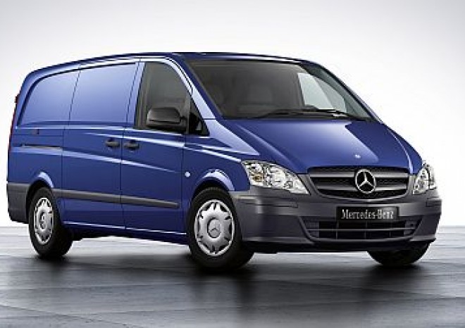 Mercedes-Benz přijímá objednávky na nové Vito