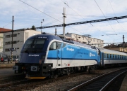 České dráhy si budou muset na nové Railjety půjčit