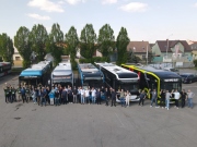 Bus Euro Test 2024 poprvé v Česku
