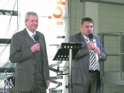 MAN otevřel nové Centrum v Rousínově