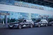Taxislužbu na Letišti Václava Havla Praha nově zajišťuje Uber