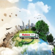 ​Raben Group slaví v Evropě své 90. výročí