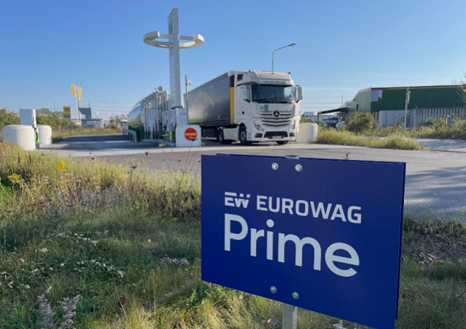 ​Počet čerpacích stanic Eurowag PRIME vzrostl v Evropě letos o dvacet, je jich již sto
