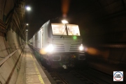 Vectron získal homologaci v Rakousku a poprvé se projel v Eurotunelu