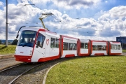 DPMB letos opravil tratě, nakoupil nové vozy a instaloval nové přístřešky