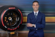 ​Matteo Schiavo nastupuje v Pirelli na pozici Country Managera
