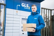 GLS loni přepravila rekordní množství zásilek a výrazně rozšířila distribuční síť
