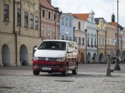 VW Transporter je nejlepším lehkým užitkovým vozem roku 2016