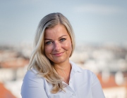 Tým Trammell Crow Company v České republice posiluje Miroslava Baxová
