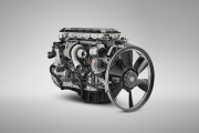 ​Vozidla Scania přijíždí s novým výkonným a úsporným motorem Super 11