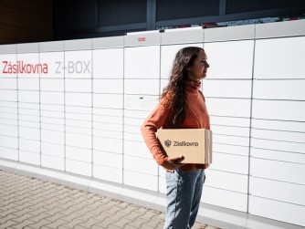​Skupina Packeta v roce 2025 doručila 184 milionů zásilek