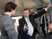 Z obdivu k železnici se stala srdeční záležitost
