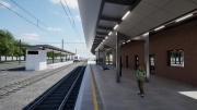 Modernizace trati z Plzně do Domažlic zrychlí vlaky, první bude úsek do Nýřan