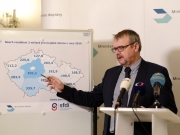 Ušetřené peníze pomohou krajům s financováním silnic