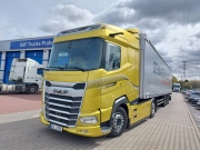 DAF Efficiency Champion přijíždí s nízkou spotřebou a řadou inovací