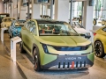 Studie Škoda Vision 7S exkluzivně ve Škoda Muzeu