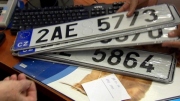 Monopol na výrobu registračních značek může skončit ještě letos