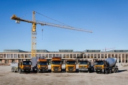 Nový model Stralis X-WAY – odolné a úsporné vozidlo do těžkého terénu i na silnici
