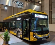 ​IVECO Bus na summitu UITP představuje komplexní přístup k přechodu na elektrickou energii