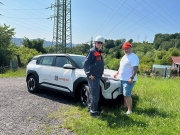 ČEZ Distribuce zdvojnásobí počet elektroaut, pořizuje dalších devadesát