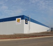 Distribuce z chebského centra zkrátila dobu dodání zásilek