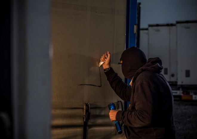 Krádeže zásilek stojí Německo ročně 2,2 miliardy €