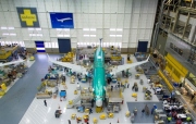 Boeing zvýšil čtvrtletní tržby o 18 procent a vyrábí víc letadel 737 MAX