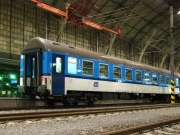 Od léta budou další rychlíky ČD v kvalitě vlaků EuroCity/InterCity