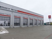Renault Trucks otevřel nové prodejní a servisní středisko u Prahy