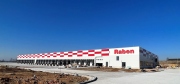 Nájemcem nové haly v ARETE Park Rokycany I bude Raben Logistics Czech