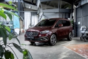 Přijíždí nový Mercedes-Benz Třída T, prémiové kompaktní MPV